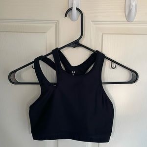 Under Armour Asymmetrical Sports Bra
